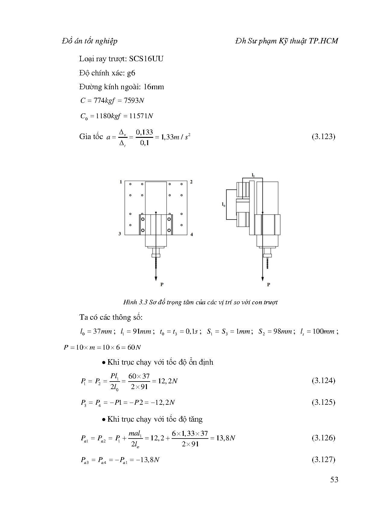 Ảnh một số trang tài liệu