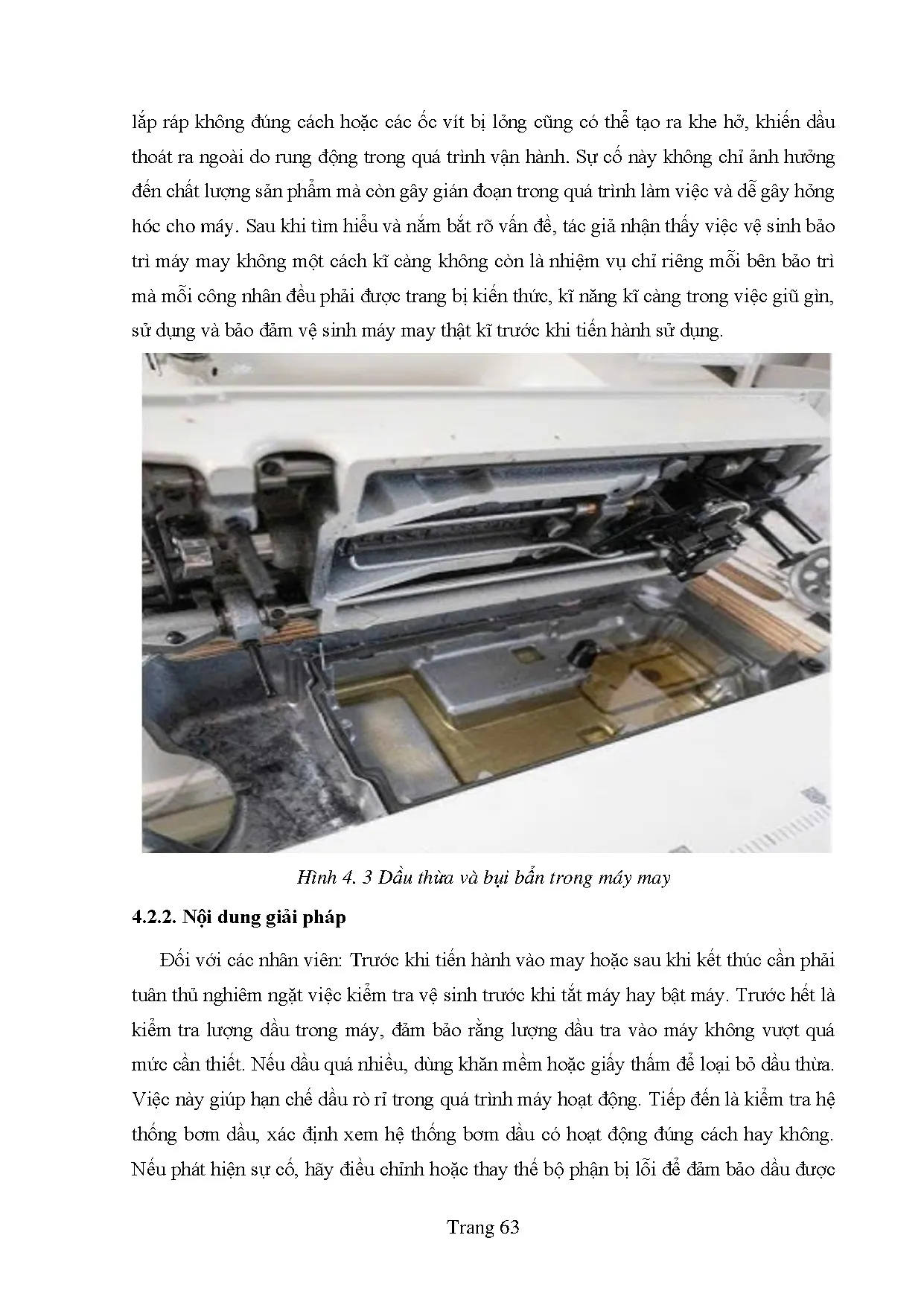 Đồ án tốt nghiệp - Phân tích thực trạng và đề xuất giải pháp kiểm soát chất lượng mã hàng OTCTTU - Trang 74