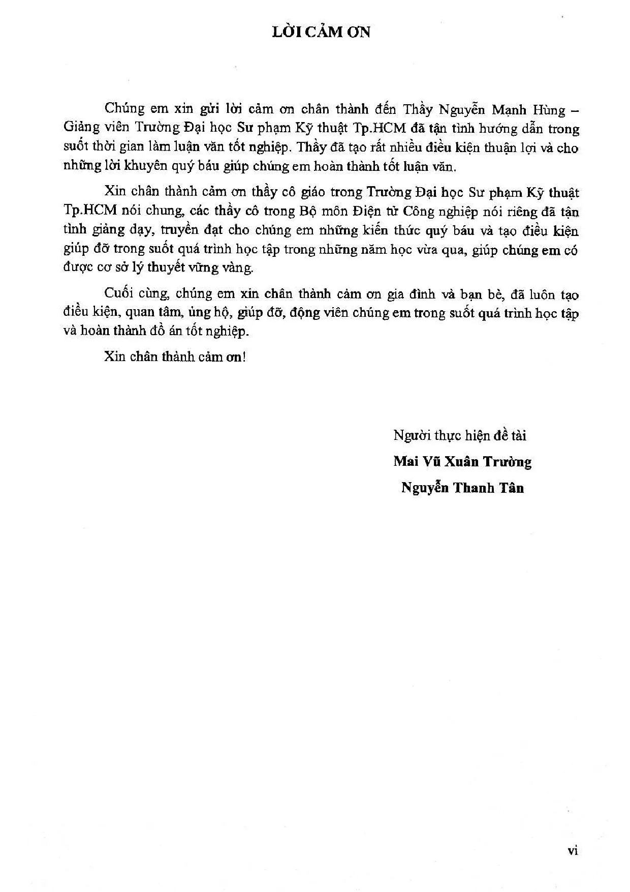 Đồ án tốt nghiệp - Xây dựng hệ thống Chatbot tự động - Trang 4