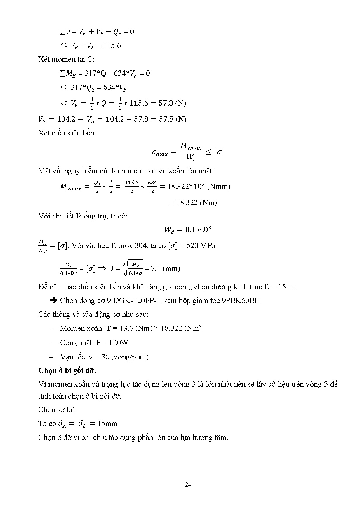 Đồ án tốt nghiệp - Thiết kế và chế tạo máy tiệt trùng dụng cụ y tế công nghệ Plasma - Trang 38