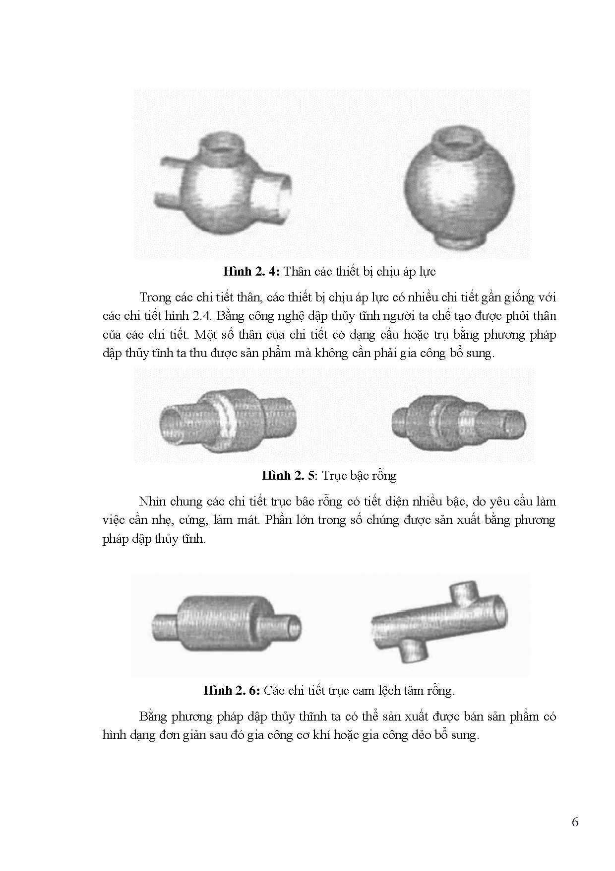 Ảnh một số trang tài liệu