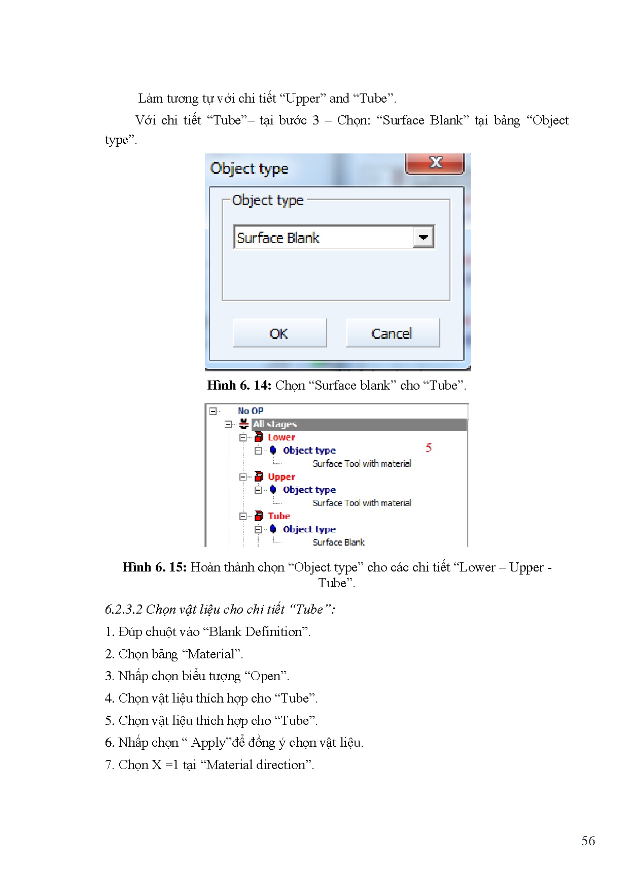 Ảnh một số trang tài liệu