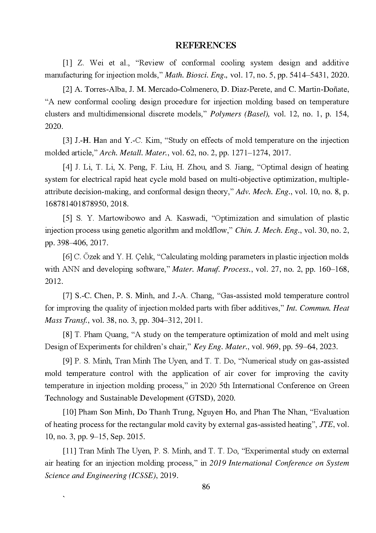 Đồ án tốt nghiệp - Research on optimizing air cover to serve the heating process for rectangular IMC - Trang 102