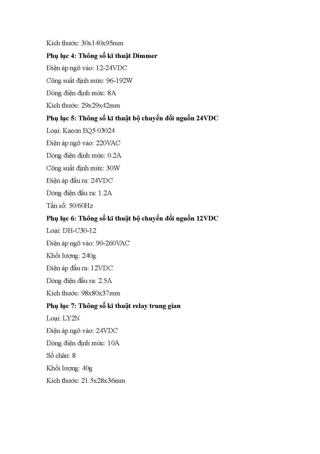 Đồ án tốt nghiệp - Ứng dụng Robot Scara kết hợp với xử lý ảnh, gắp xếp phân loại bạc đạn - Trang 100