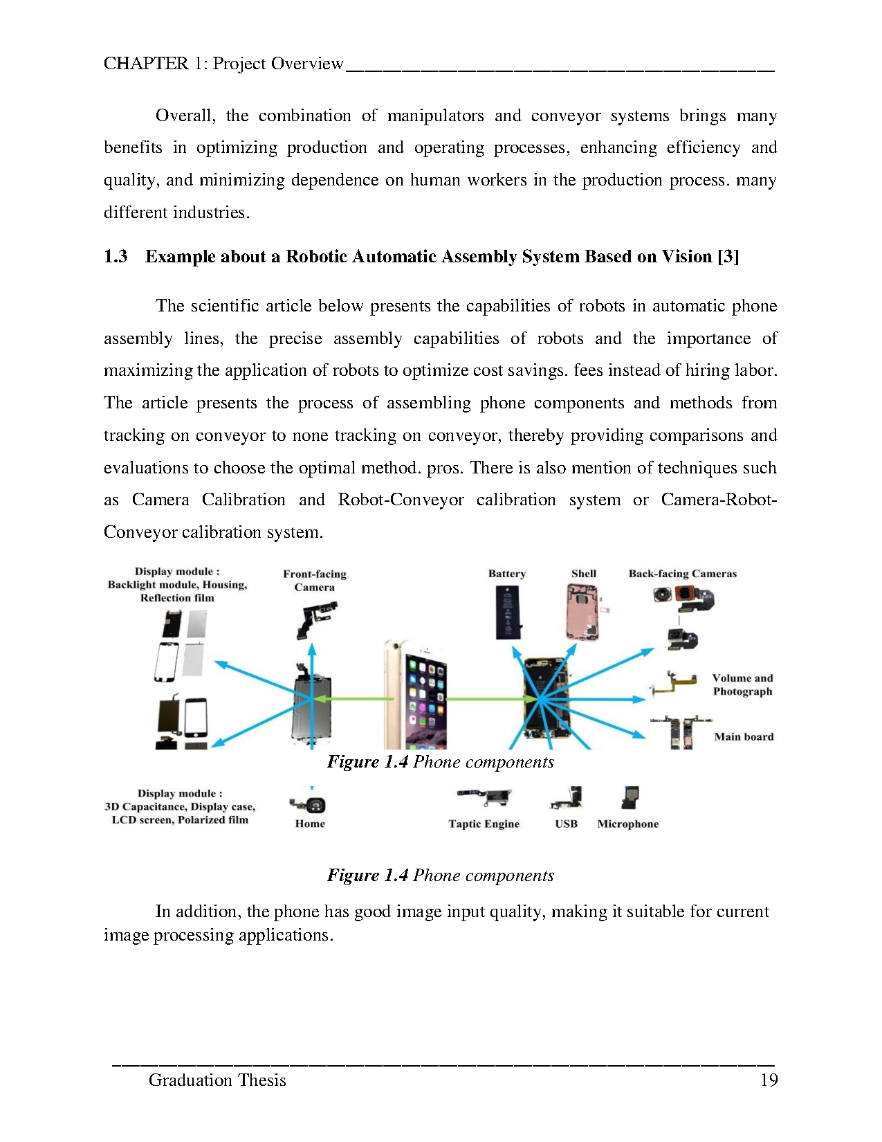 Đồ án tốt nghiệp - Image processing application for product classification and robot control - Trang 20