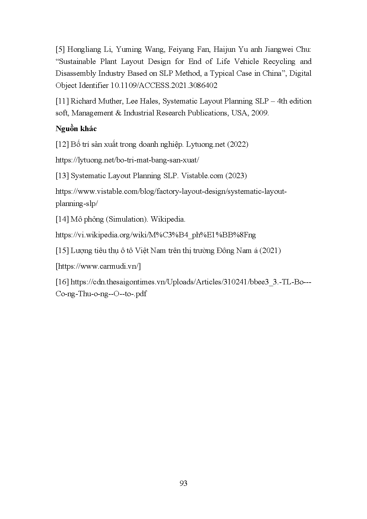 Đồ án tốt nghiệp - Nghiên cứu, thiết kế và mô phỏng nhà máy sản xuất ổ trục bánh xe motor địa hình - Trang 110