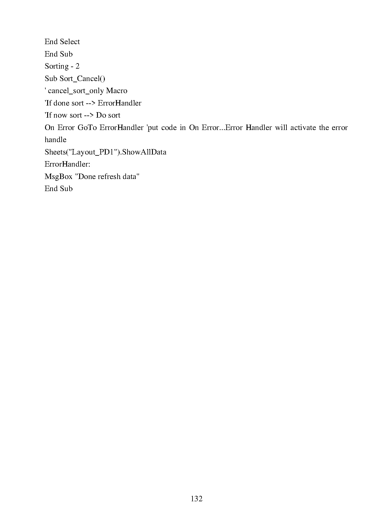 Ảnh một số trang tài liệu