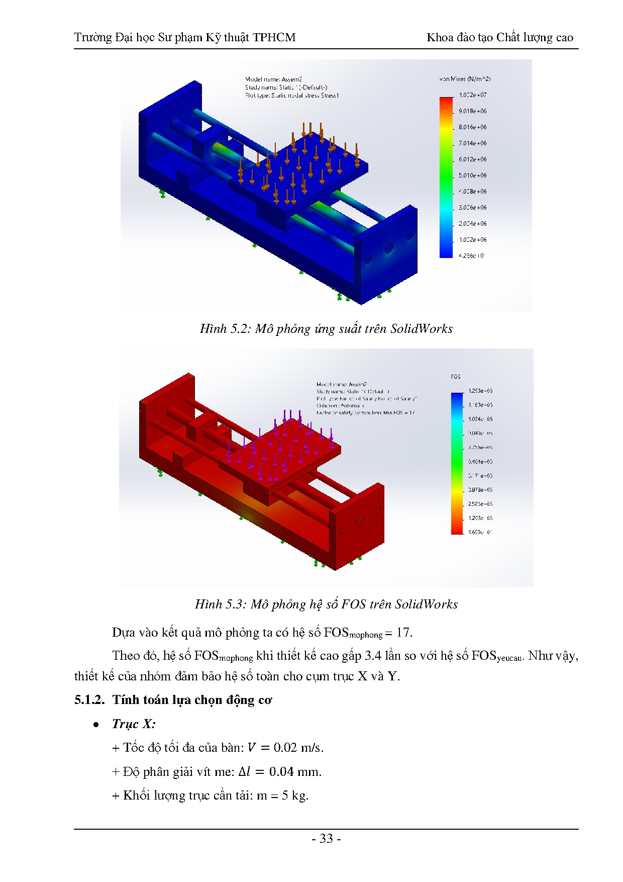 Đồ án tốt nghiệp - Thiết kế, chế tạo mô hình bàn máy 3 trục sử dụng ethercat - Trang 47