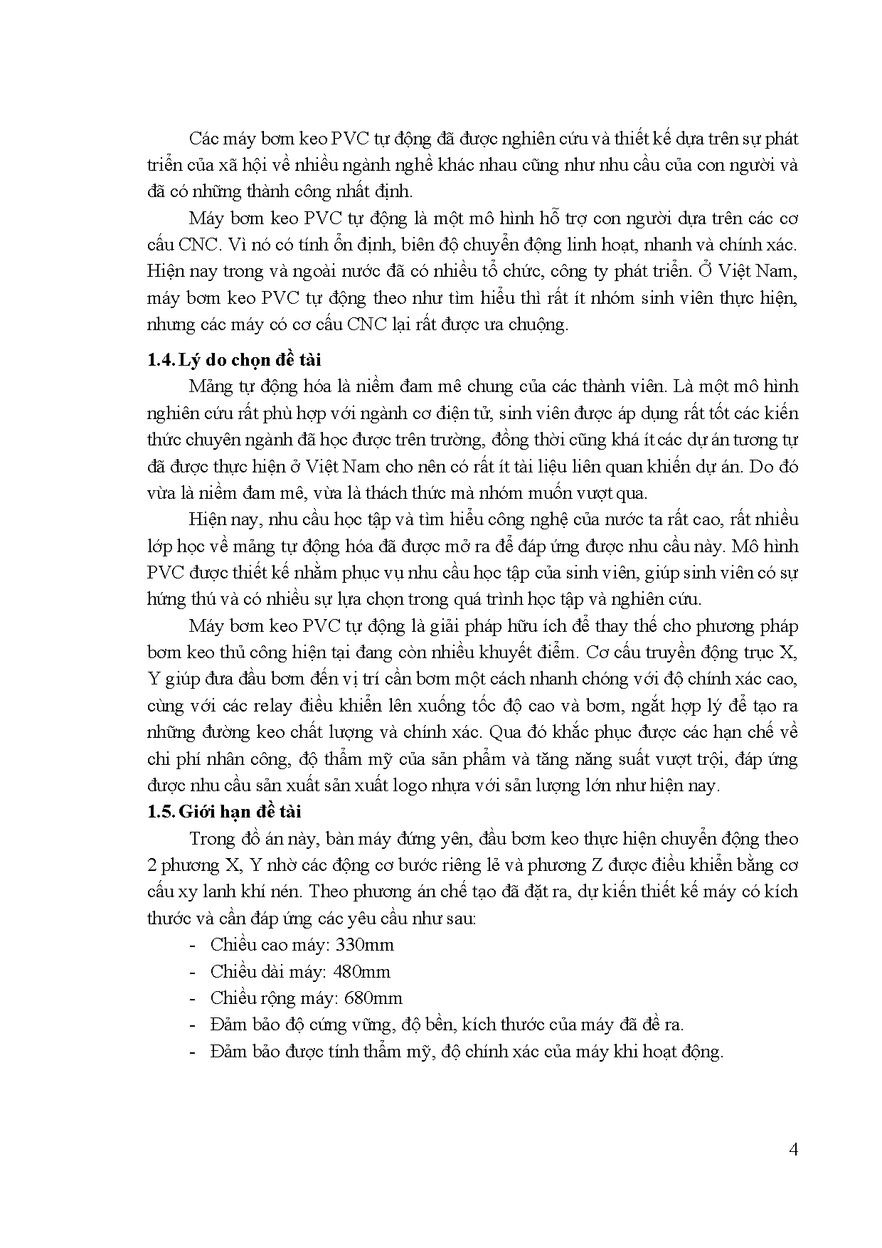 Ảnh một số trang tài liệu