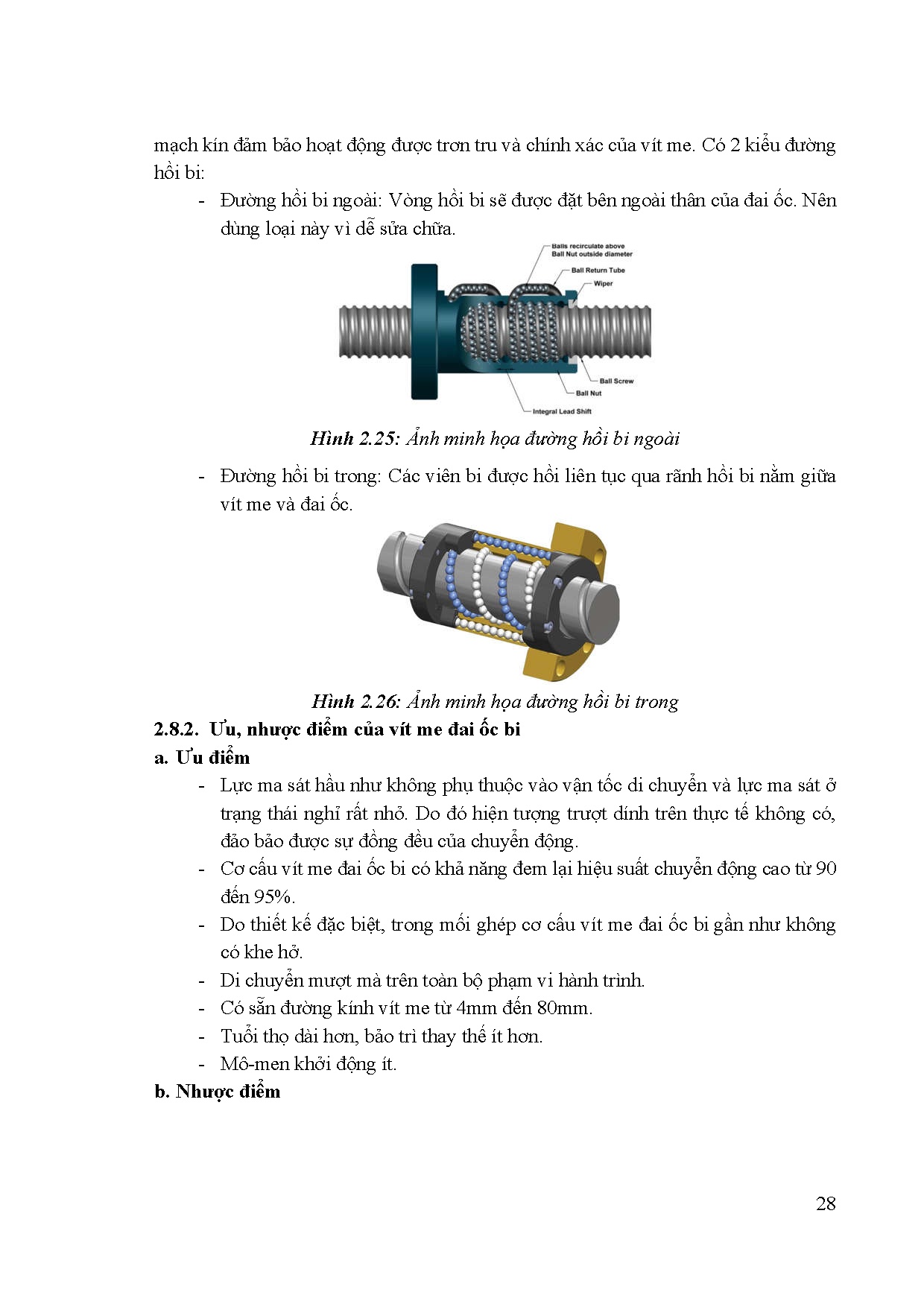 Ảnh một số trang tài liệu