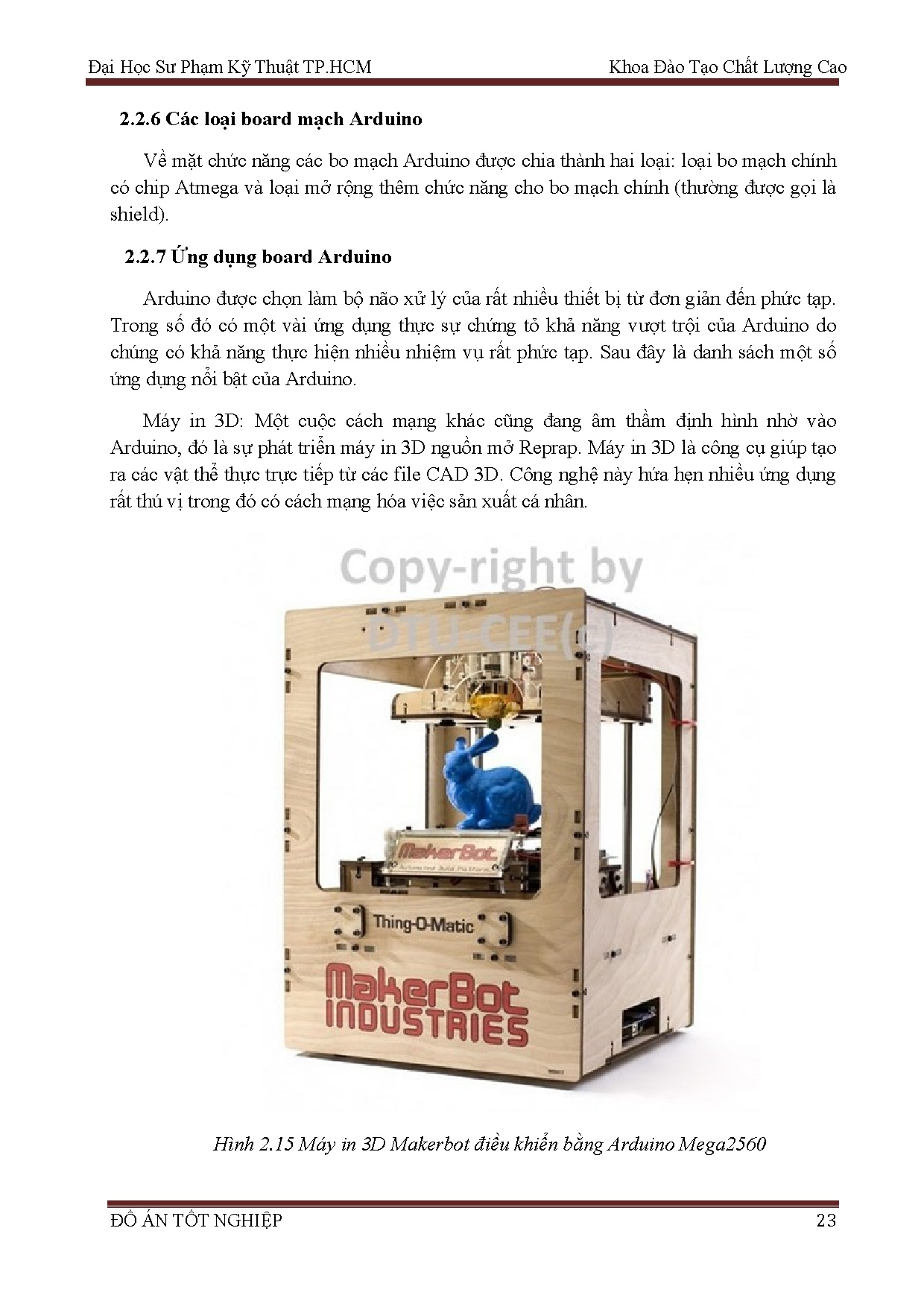 Đồ án tốt nghiệp - Nghiên cứu và ứng dụng Broard Arduino trong môi trường công nghiệp: - Trang 41