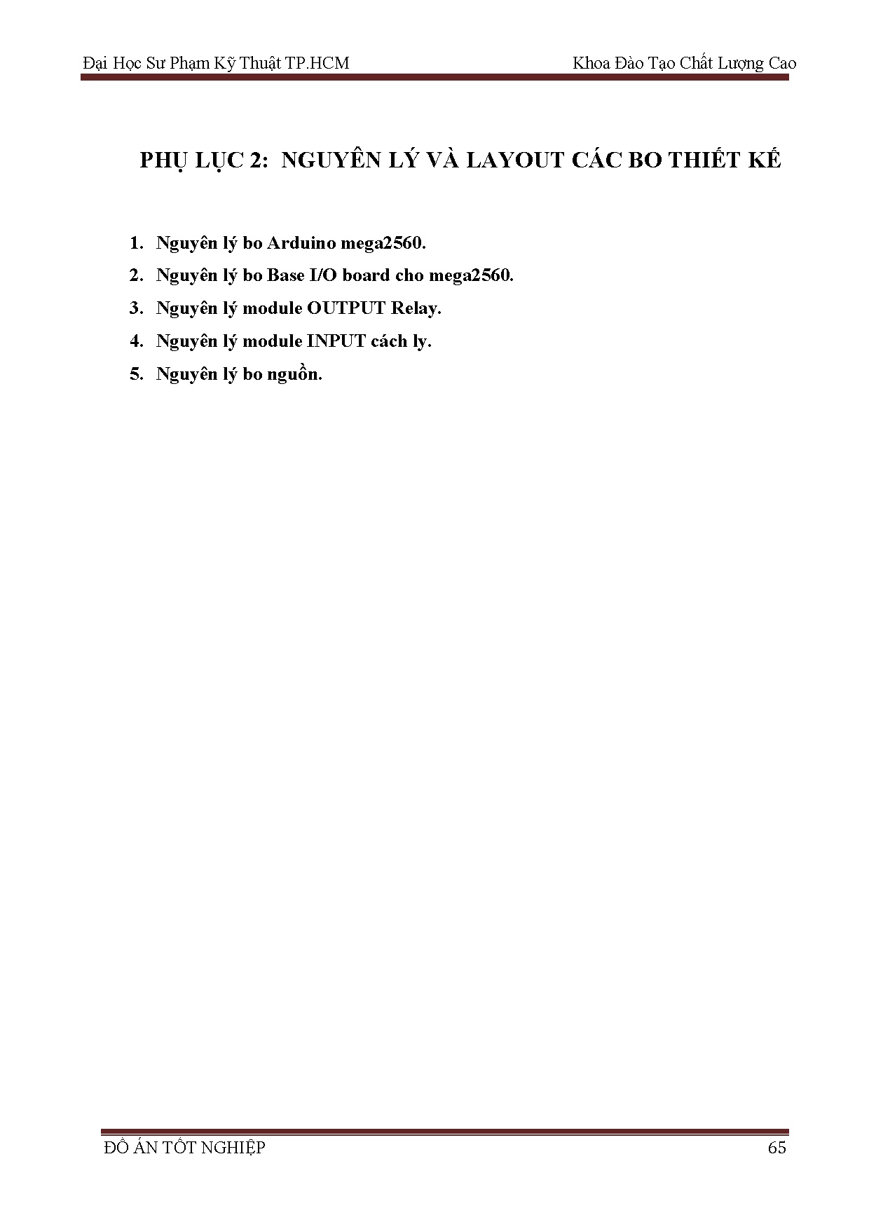 Đồ án tốt nghiệp - Nghiên cứu và ứng dụng Broard Arduino trong môi trường công nghiệp: - Trang 83