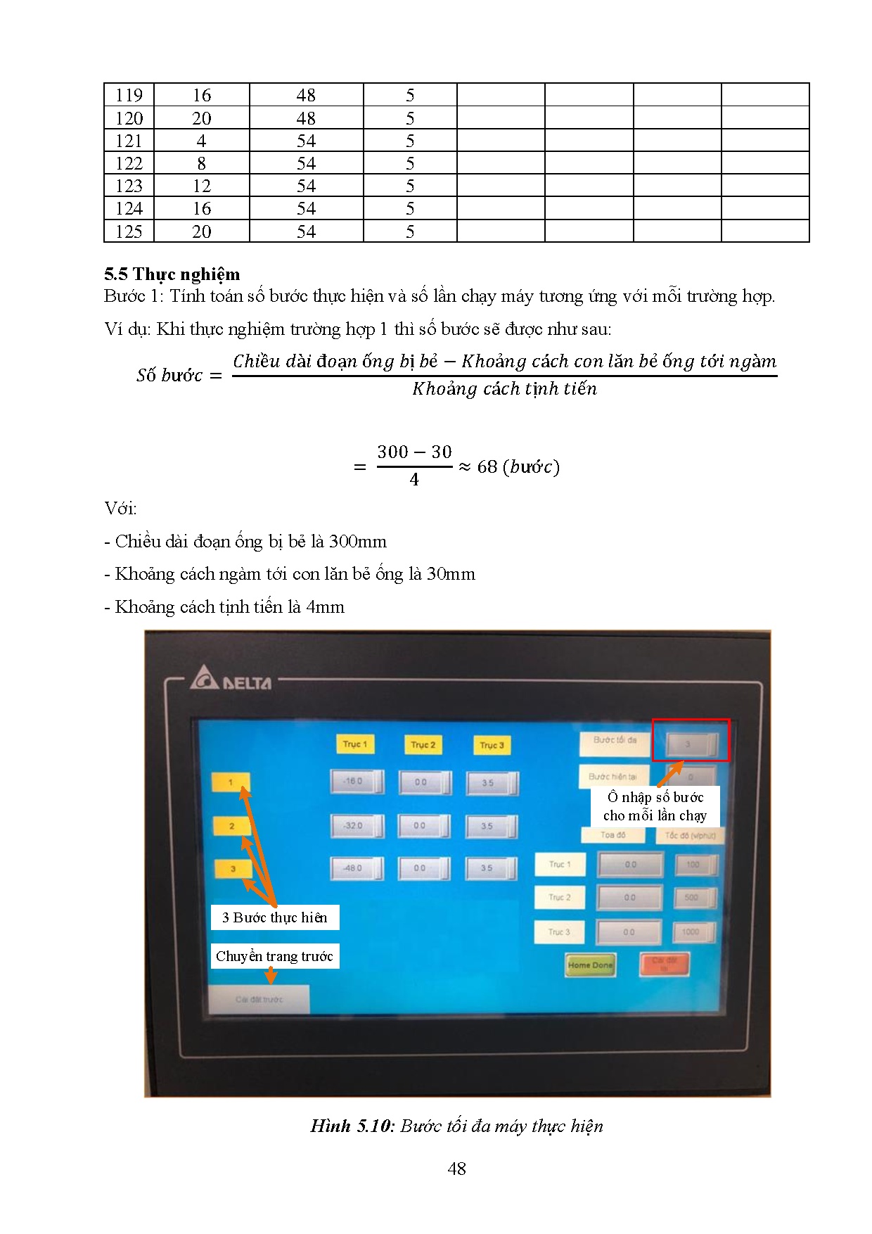 Đồ án tốt nghiệp - Thực nghiệm tạo hình ống tròn bằng phương pháp bẻ ống - Trang 68