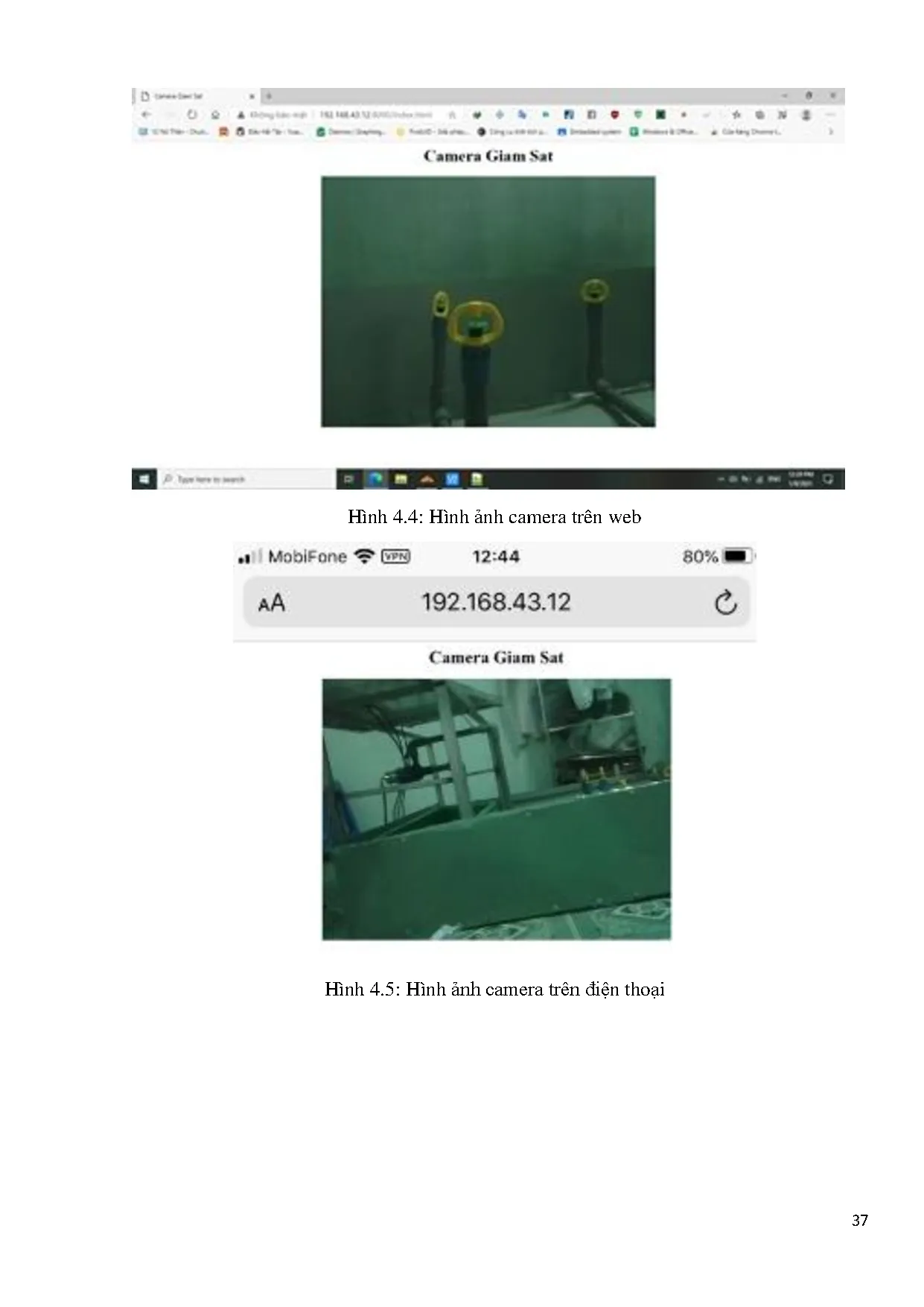 Đồ án tốt nghiệp - Thiết kế chế tạo hệ thống bơm tưới tiêu sử dụng năng lượng mặt trời - Trang 41