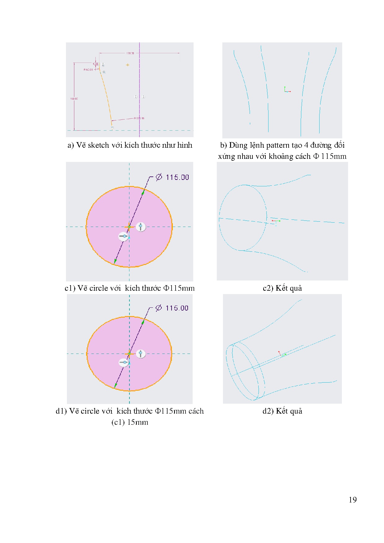 Ảnh một số trang tài liệu