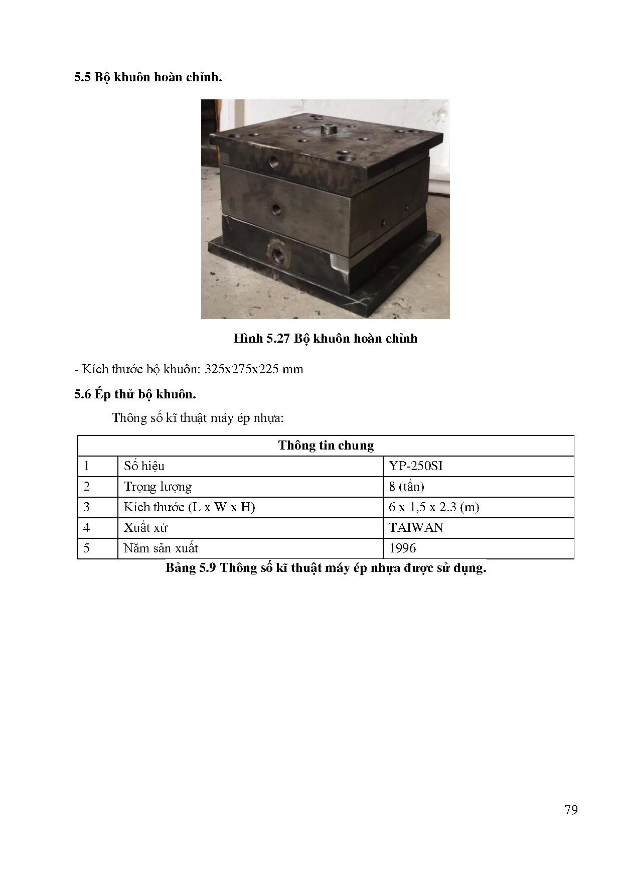 Ảnh một số trang tài liệu