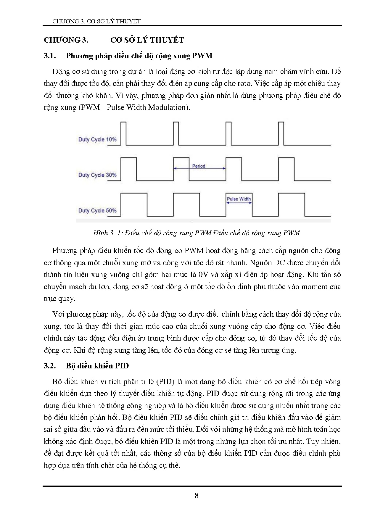 Ảnh một số trang tài liệu