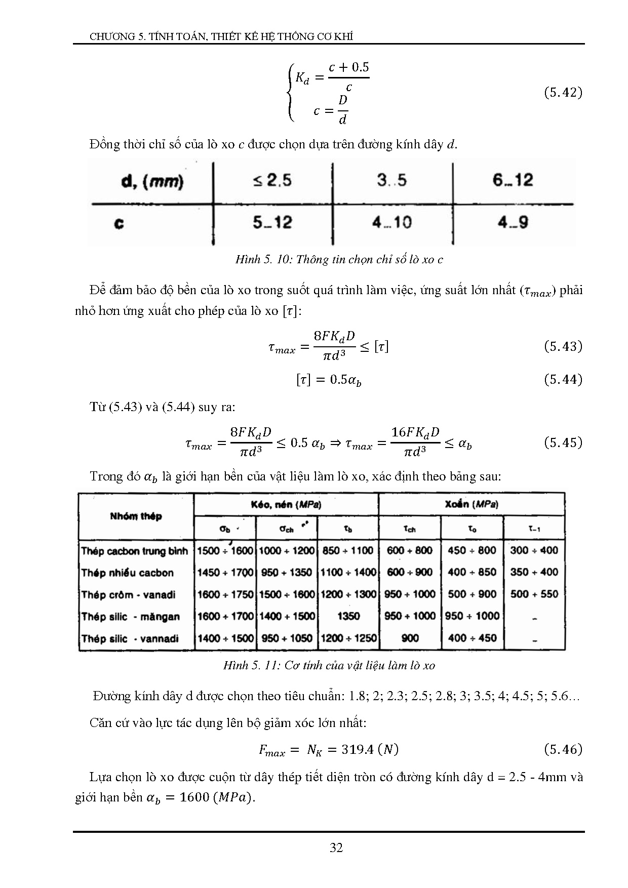 Ảnh một số trang tài liệu