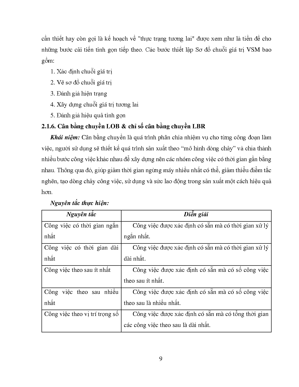 Đồ án tốt nghiệp - Ứng dụng Lean trong cải tiến quy trình dòng chảy của chuyền Header P15E - Trang 23