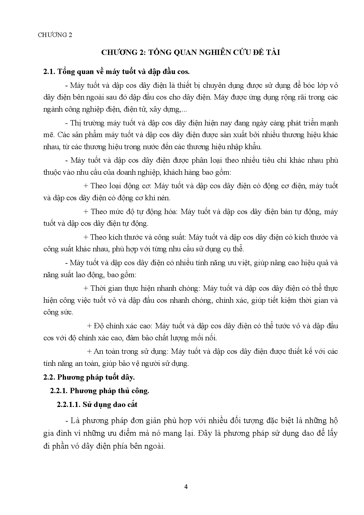 Ảnh một số trang tài liệu