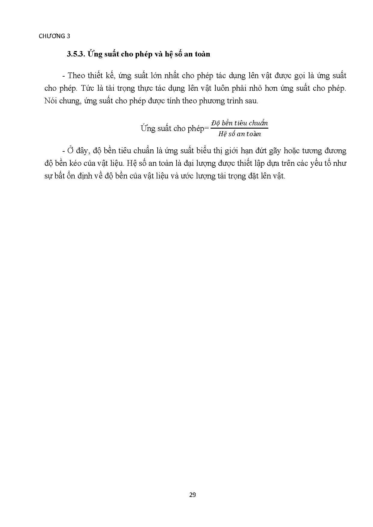 Ảnh một số trang tài liệu