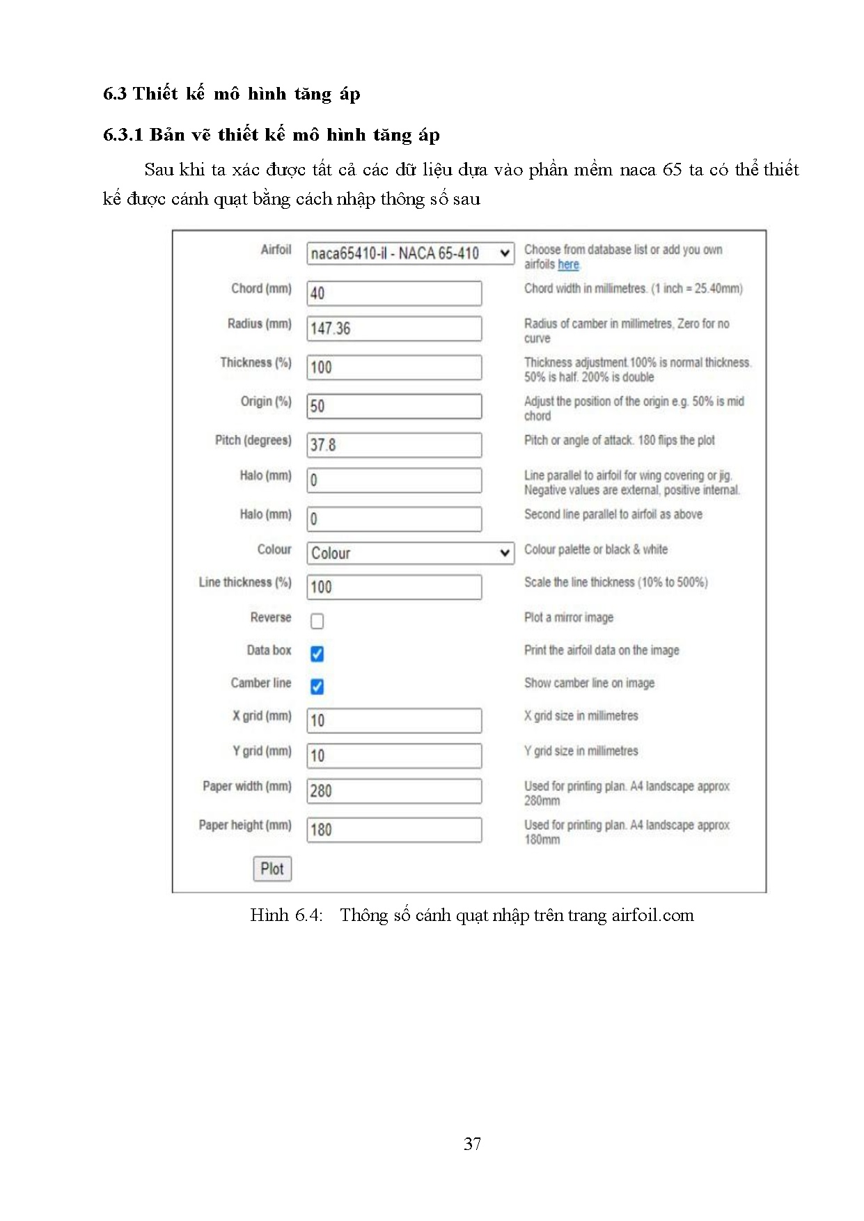 Ảnh một số trang tài liệu