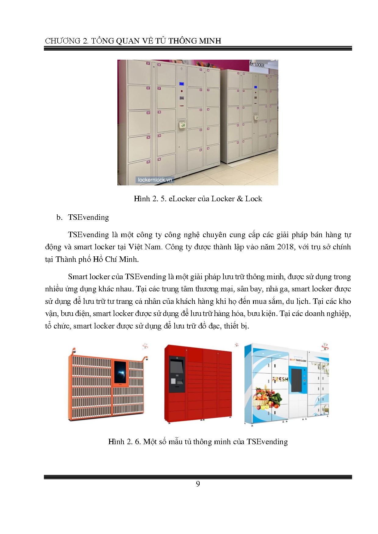 Đồ án tốt nghiệp - Thiết kế, điều khiển tủ đựng đồ thông minh - Trang 21