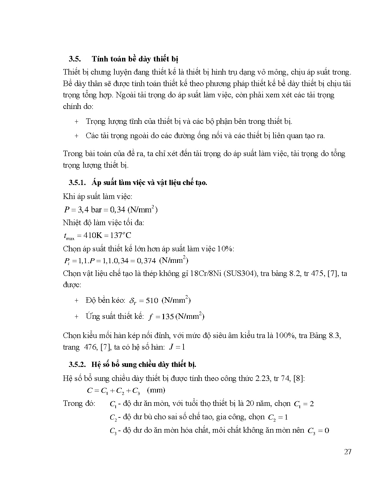 Ảnh một số trang tài liệu