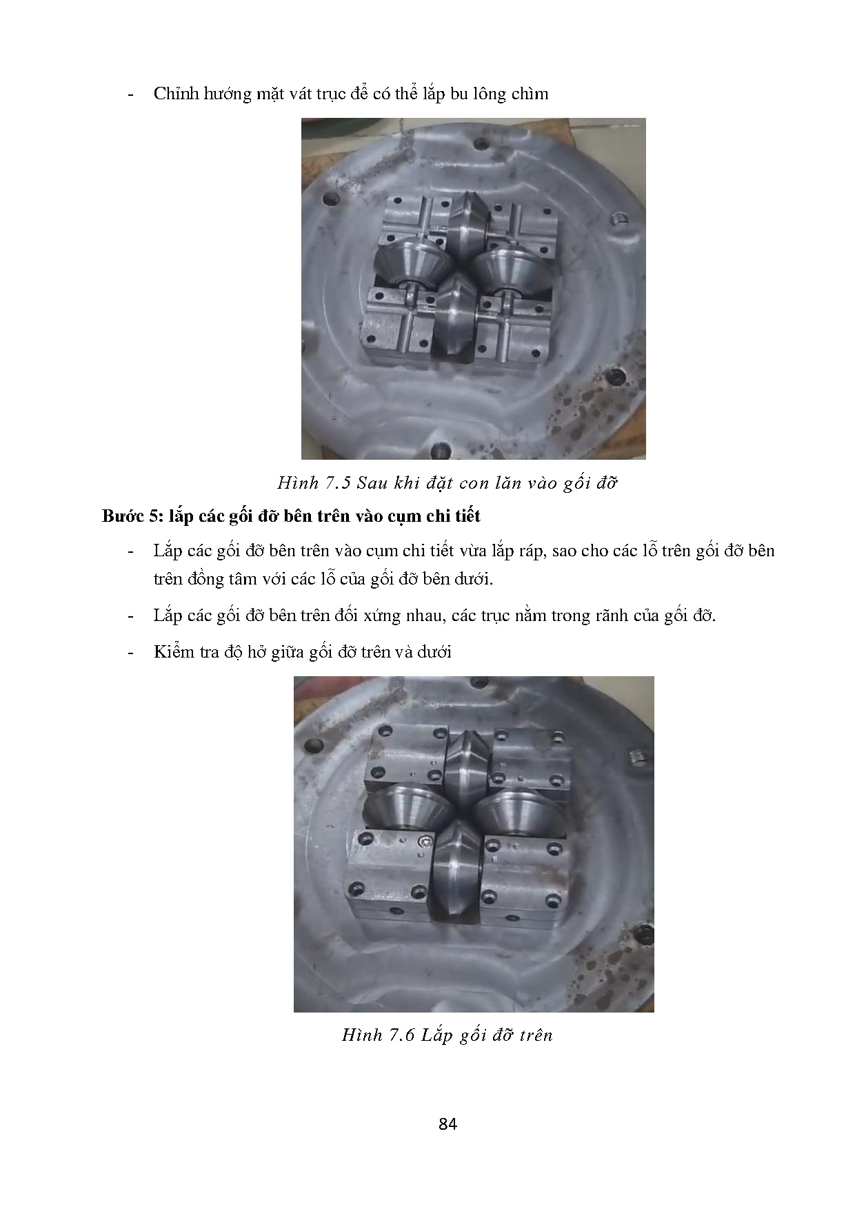 Ảnh một số trang tài liệu