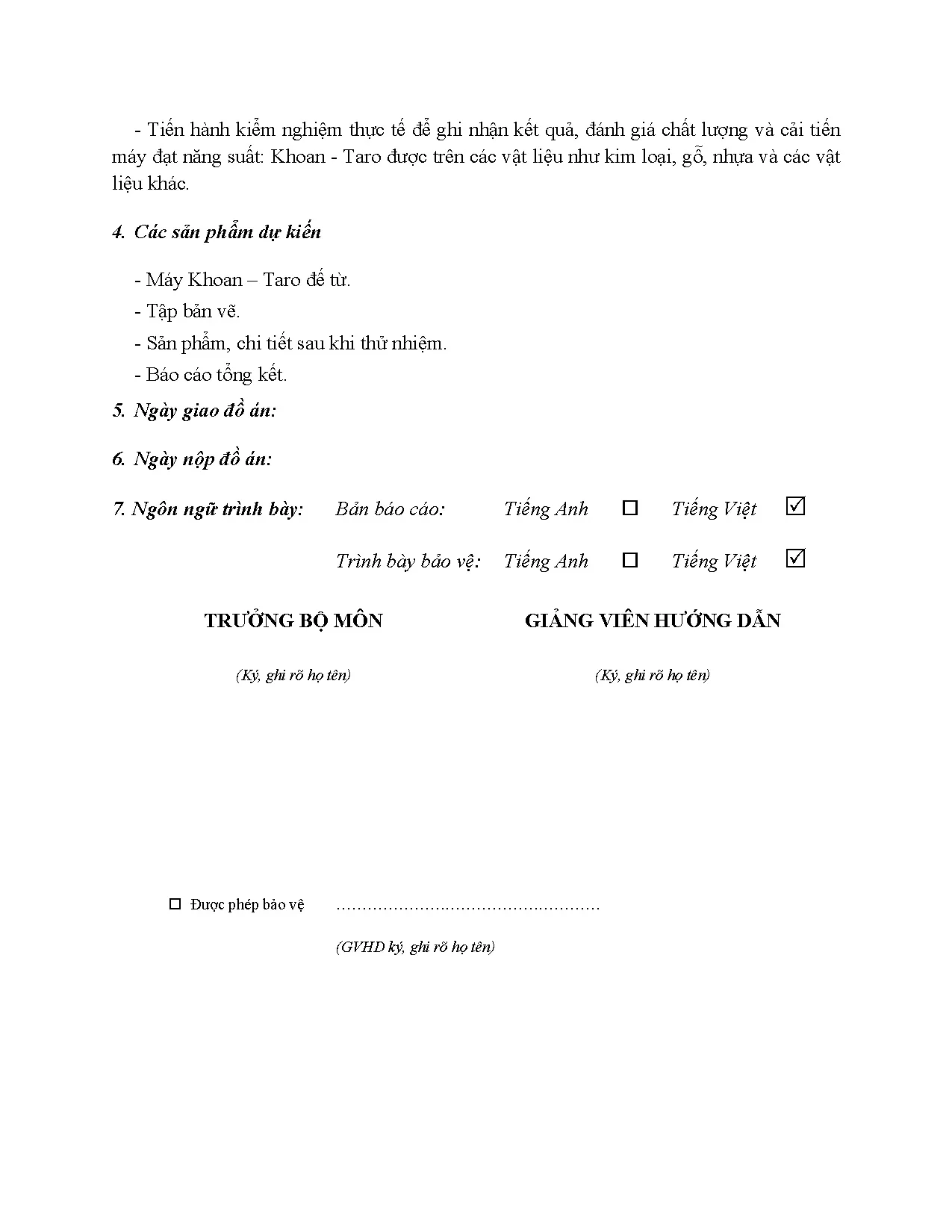 Đồ án tốt nghiệp - Thiết kế chế tạo máy khoan — Taro đế từ - Trang 4