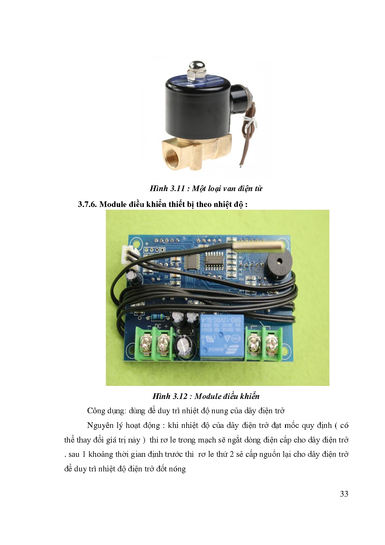 Ảnh một số trang tài liệu