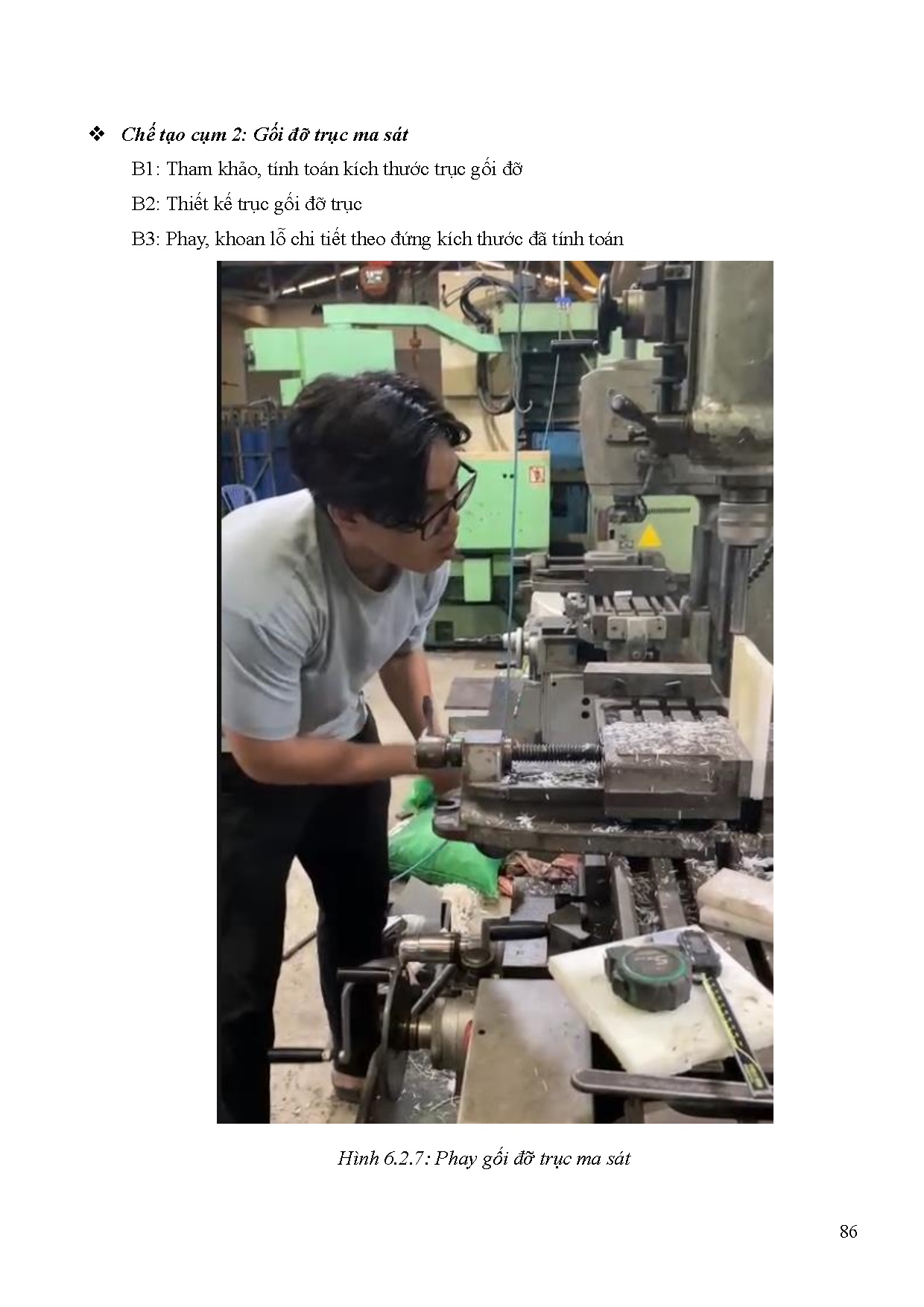 Ảnh một số trang tài liệu