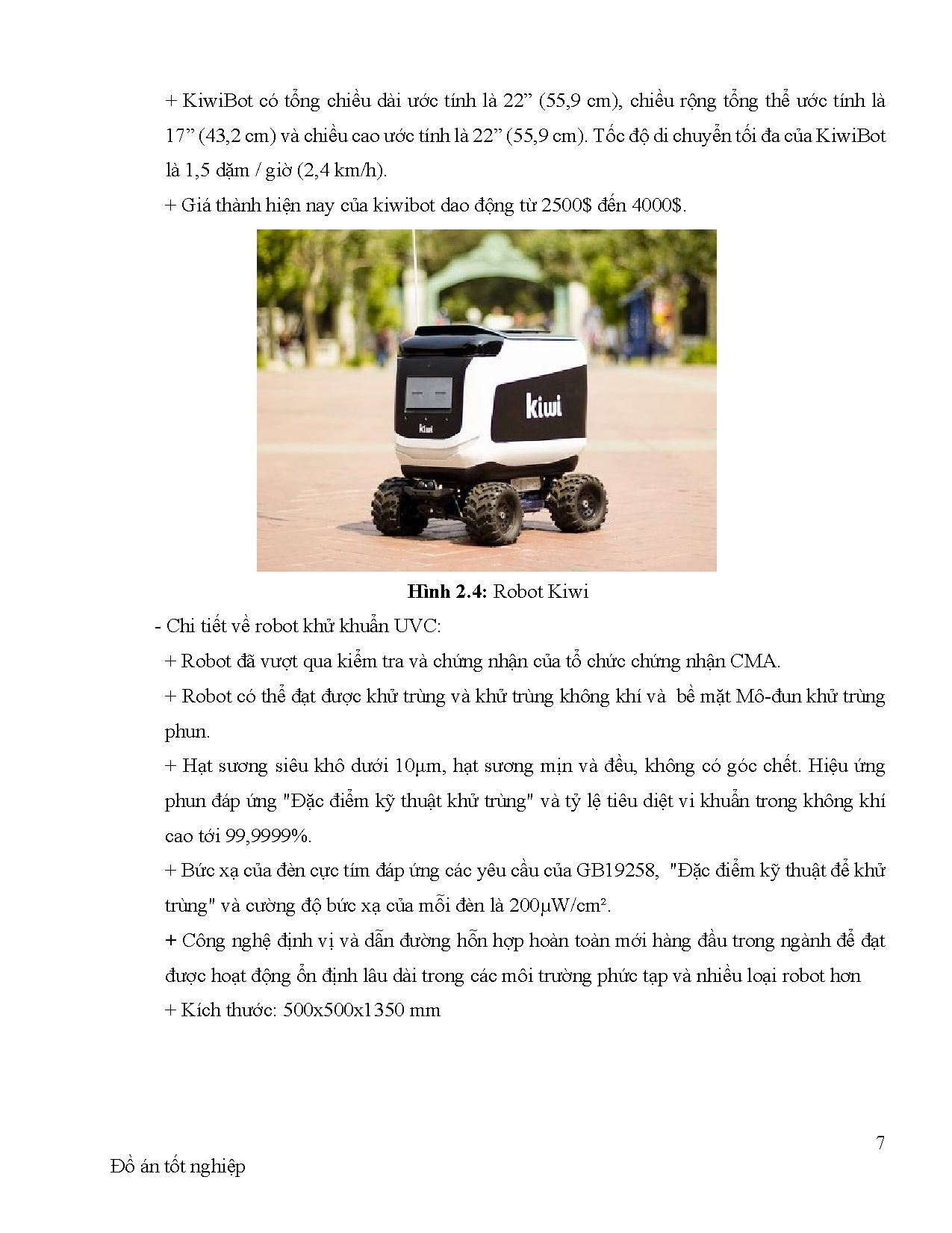 Ảnh một số trang tài liệu