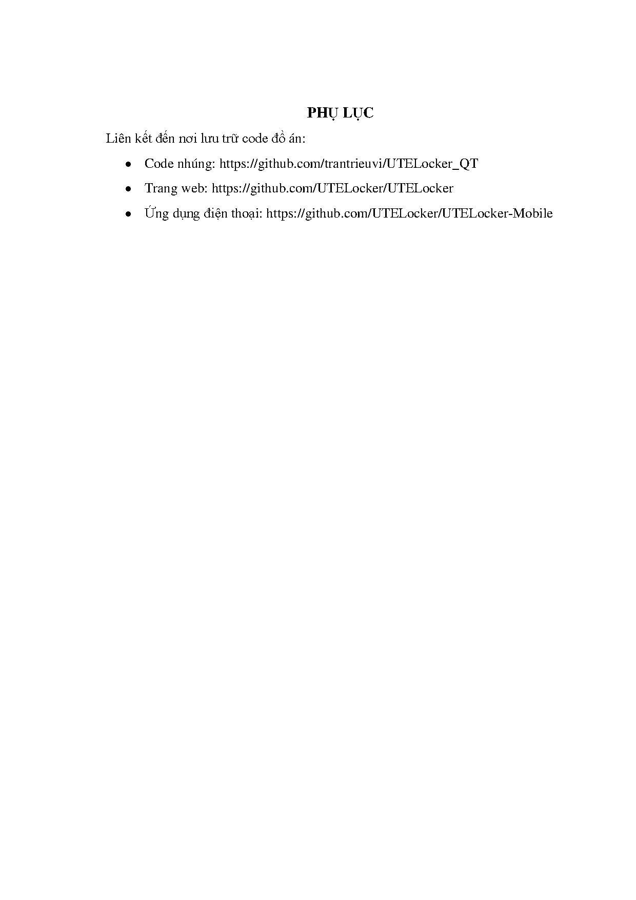 Ảnh một số trang tài liệu