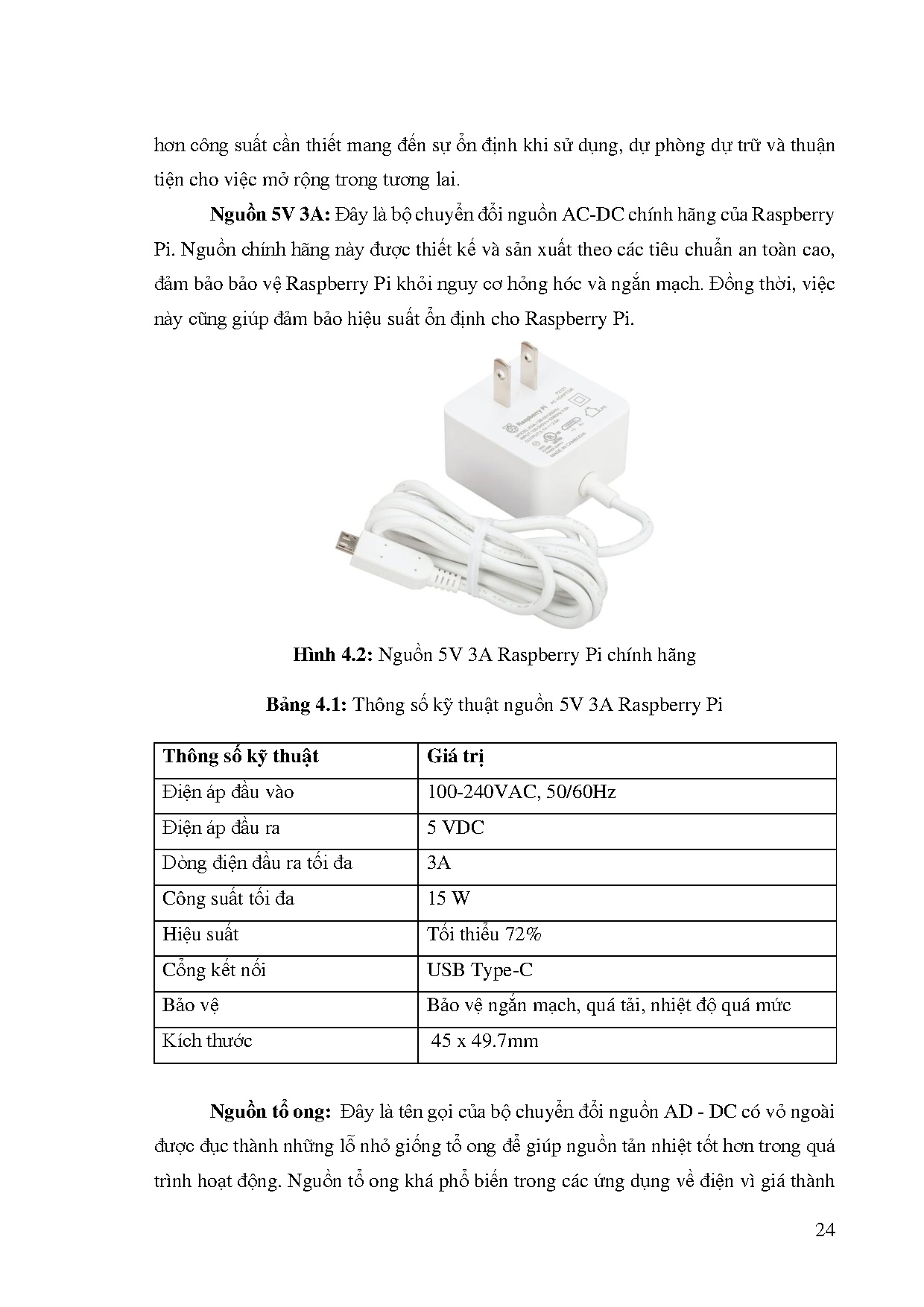 Ảnh một số trang tài liệu