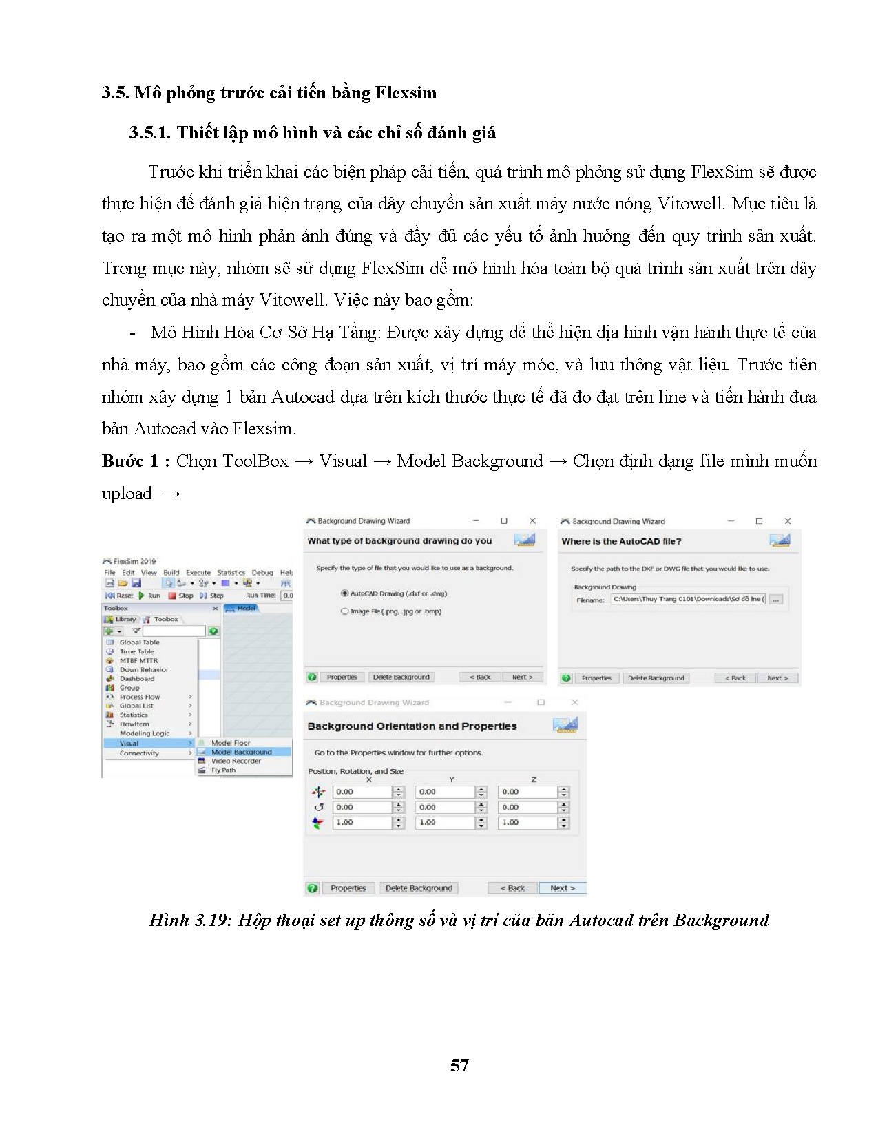 Ảnh một số trang tài liệu