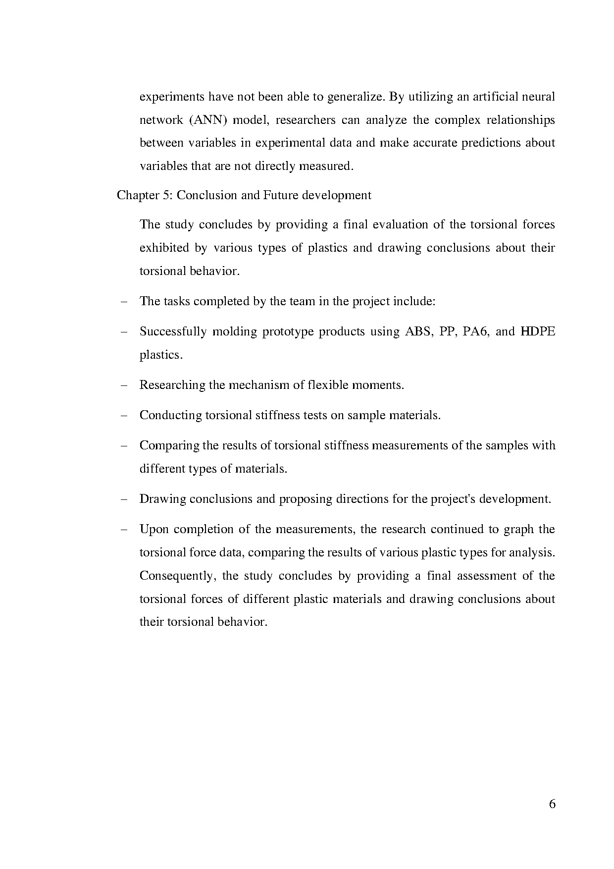 Đồ án tốt nghiệp - Study on the durability of flexible moment mechanisms with various types of PM - Trang 21