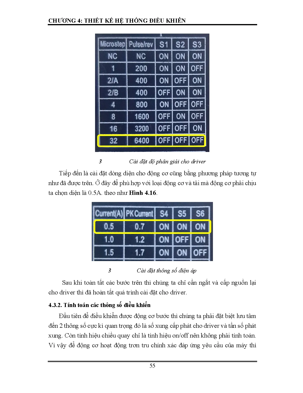 Đồ án tốt nghiệp - Thiết kế và chế tạo máy kiểm tra bề mặt của chi tiết: Đồ án tốt nghiệp NKTCĐT - Trang 71