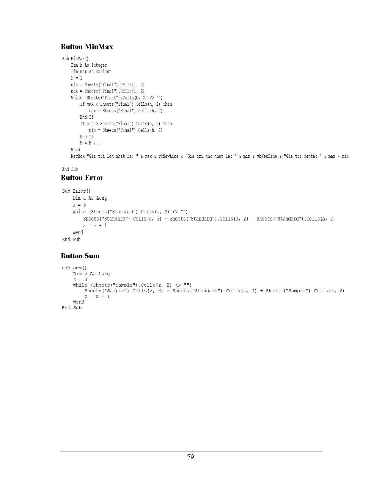 Đồ án tốt nghiệp - Thiết kế và chế tạo máy kiểm tra bề mặt của chi tiết: Đồ án tốt nghiệp NKTCĐT - Trang 95