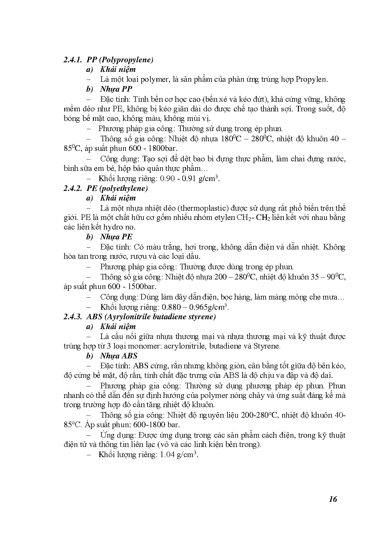 Đồ án tốt nghiệp - Tính toán, thiết kế và chế tạo hoàn chỉnh bộ khuôn ép nhựa sản phẩm quà lưu niệm - Trang 35