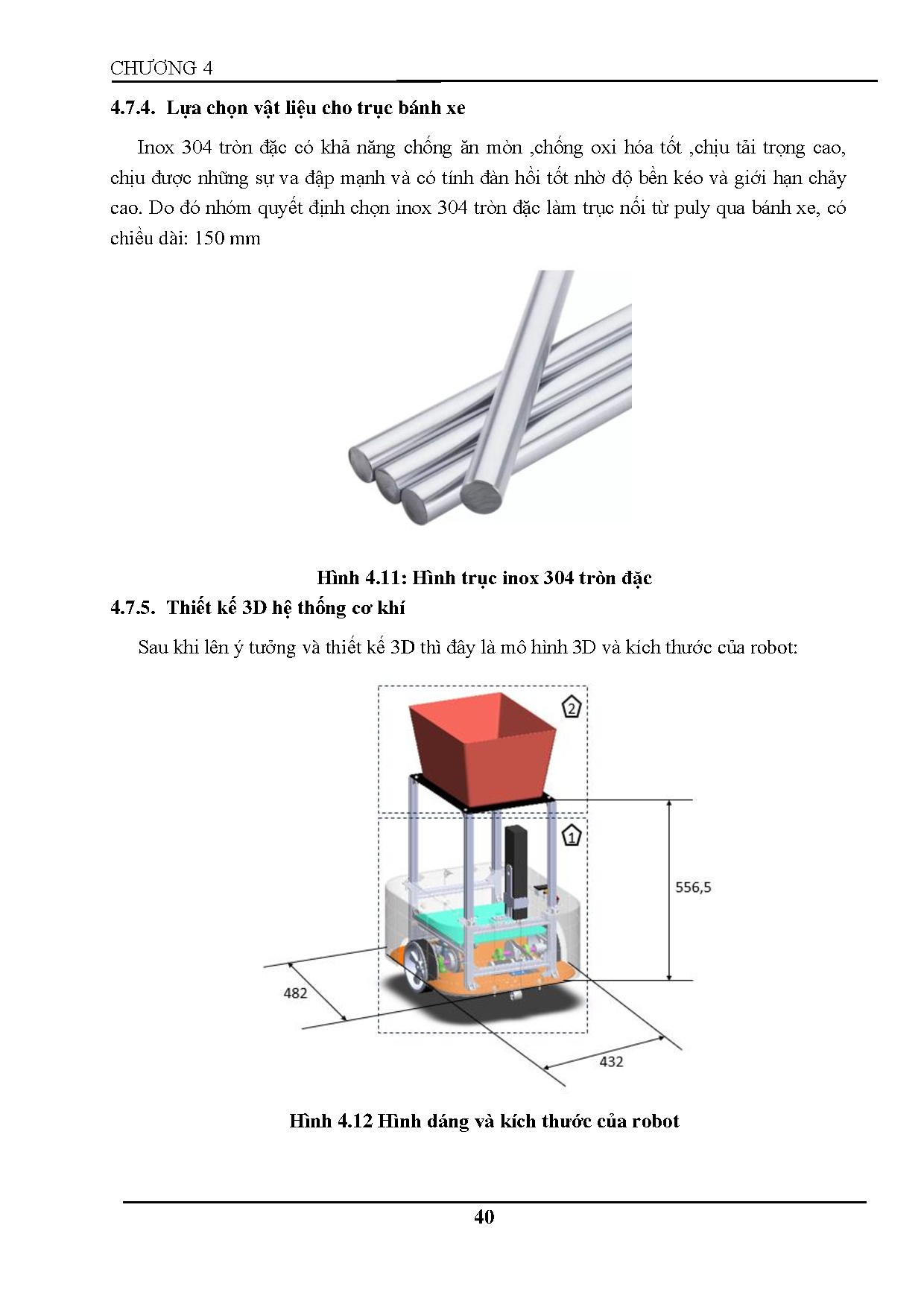 Đồ án tốt nghiệp - Nghiên cứu, thiết kế và chế tạo xe tự hành dùng xử lý ảnh bám theo người ứng DTST - Trang 55