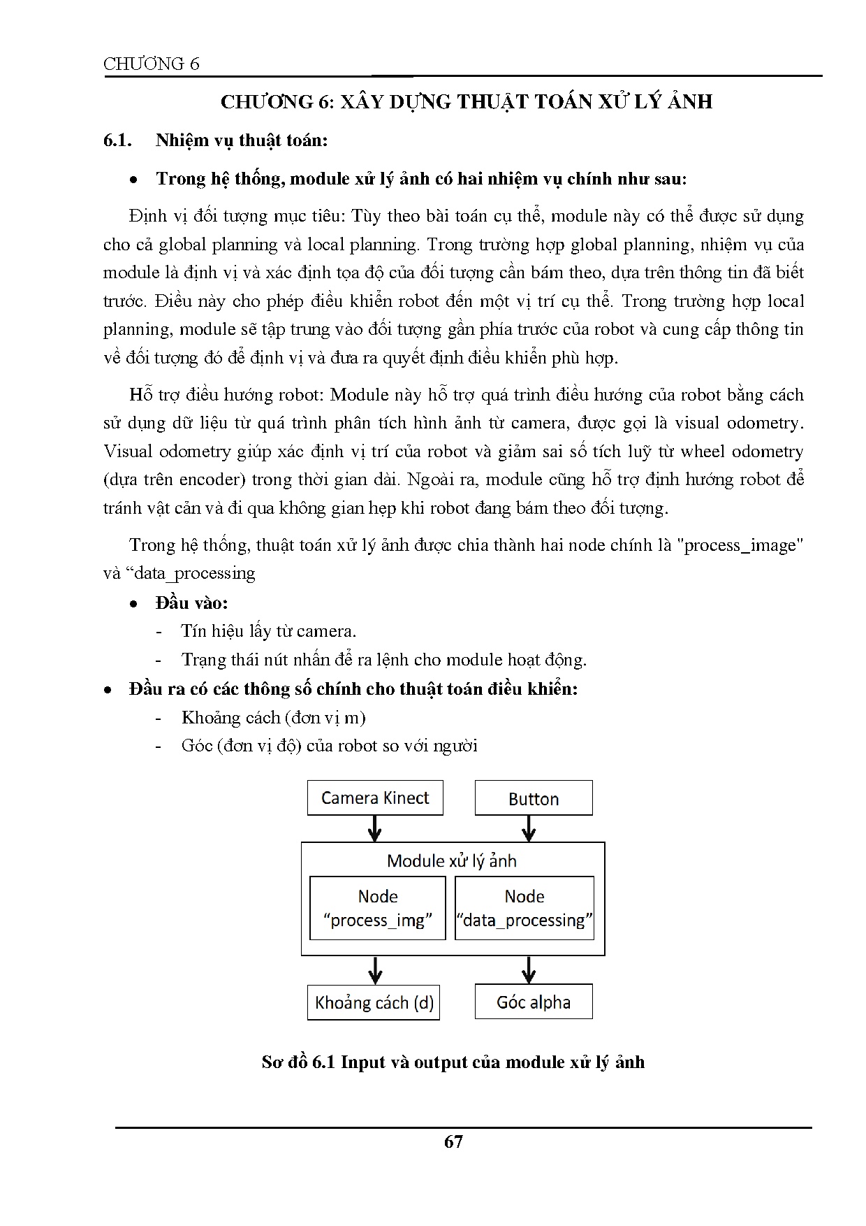 Đồ án tốt nghiệp - Nghiên cứu, thiết kế và chế tạo xe tự hành dùng xử lý ảnh bám theo người ứng DTST - Trang 82