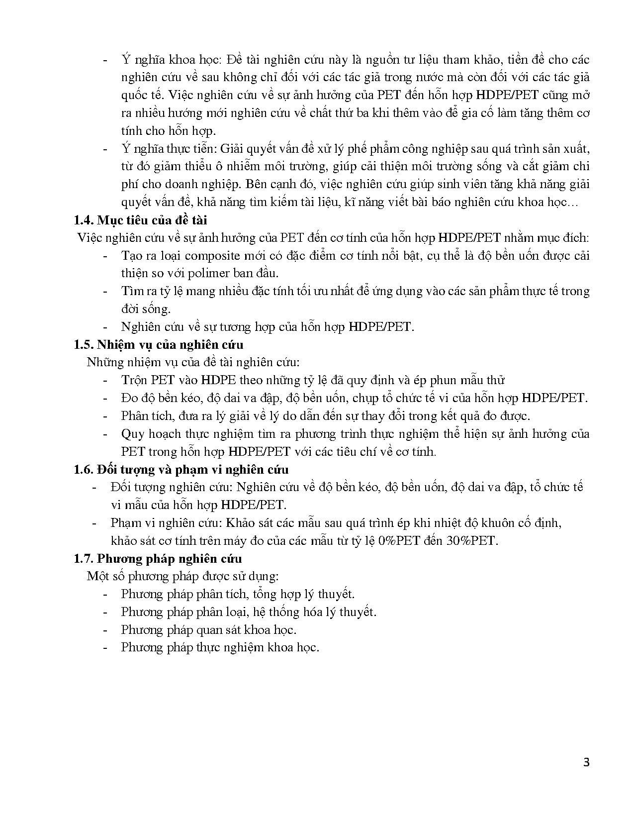 Ảnh một số trang tài liệu