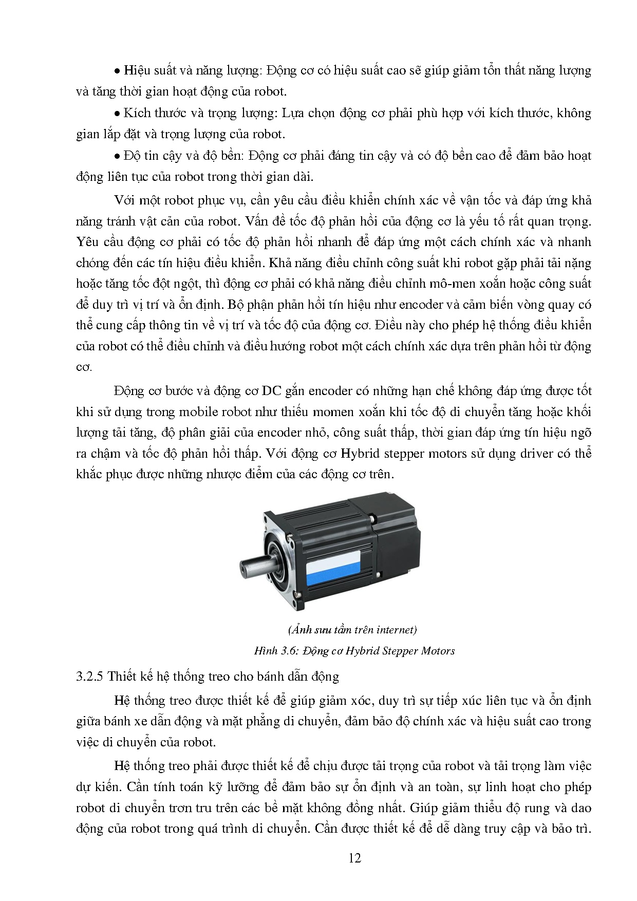 Đồ án tốt nghiệp - Nghiên cứu và chế tạo service robot phục vụ trong nhà hàng - Trang 28