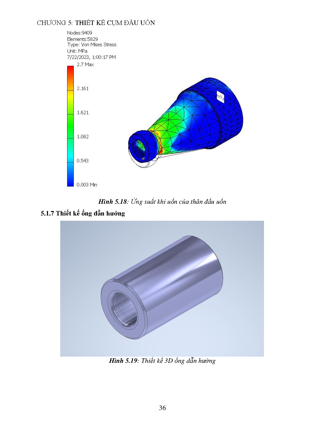 Ảnh một số trang tài liệu