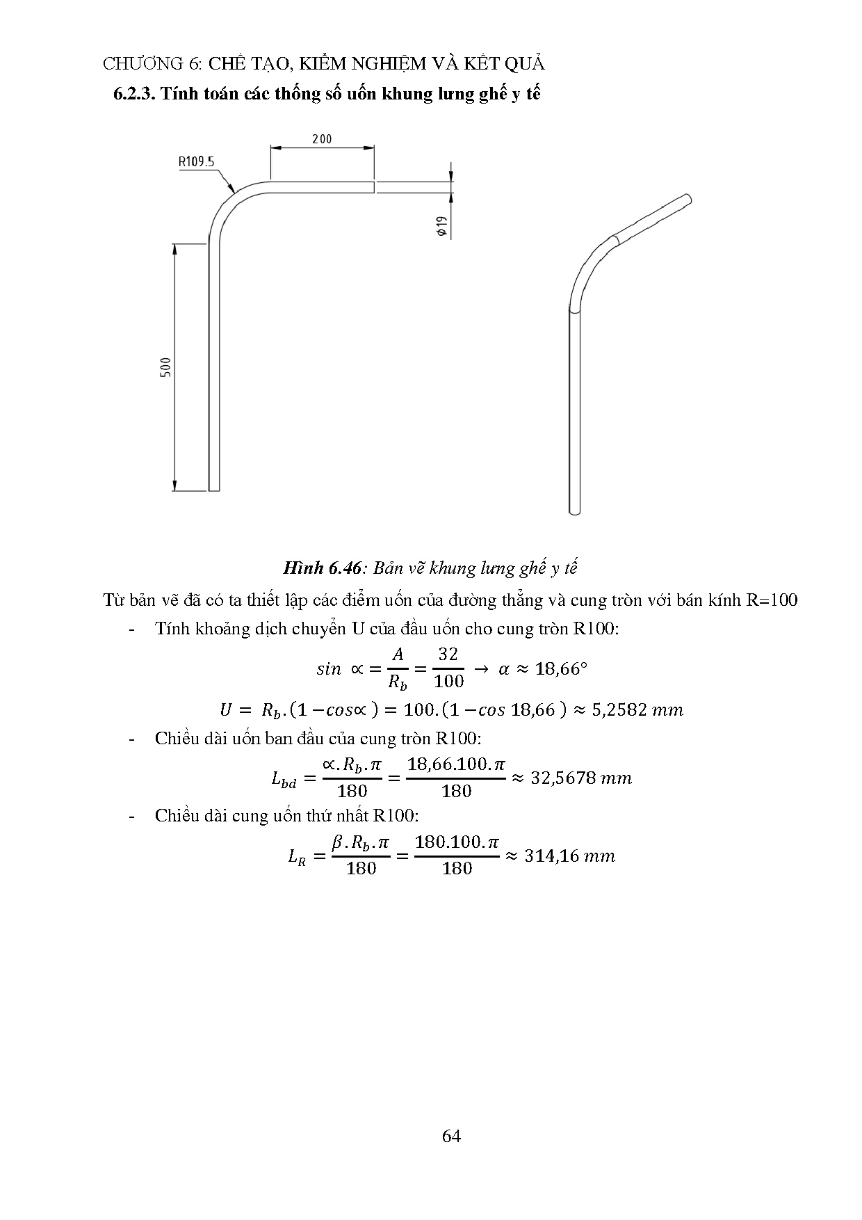 Ảnh một số trang tài liệu