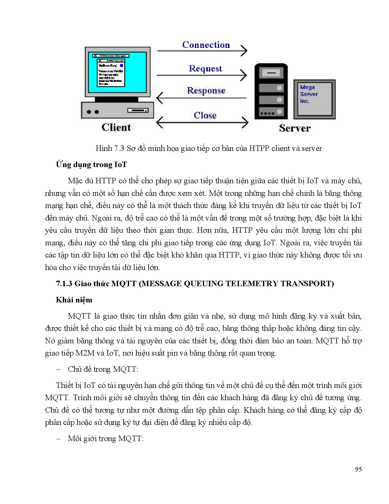 Ảnh một số trang tài liệu