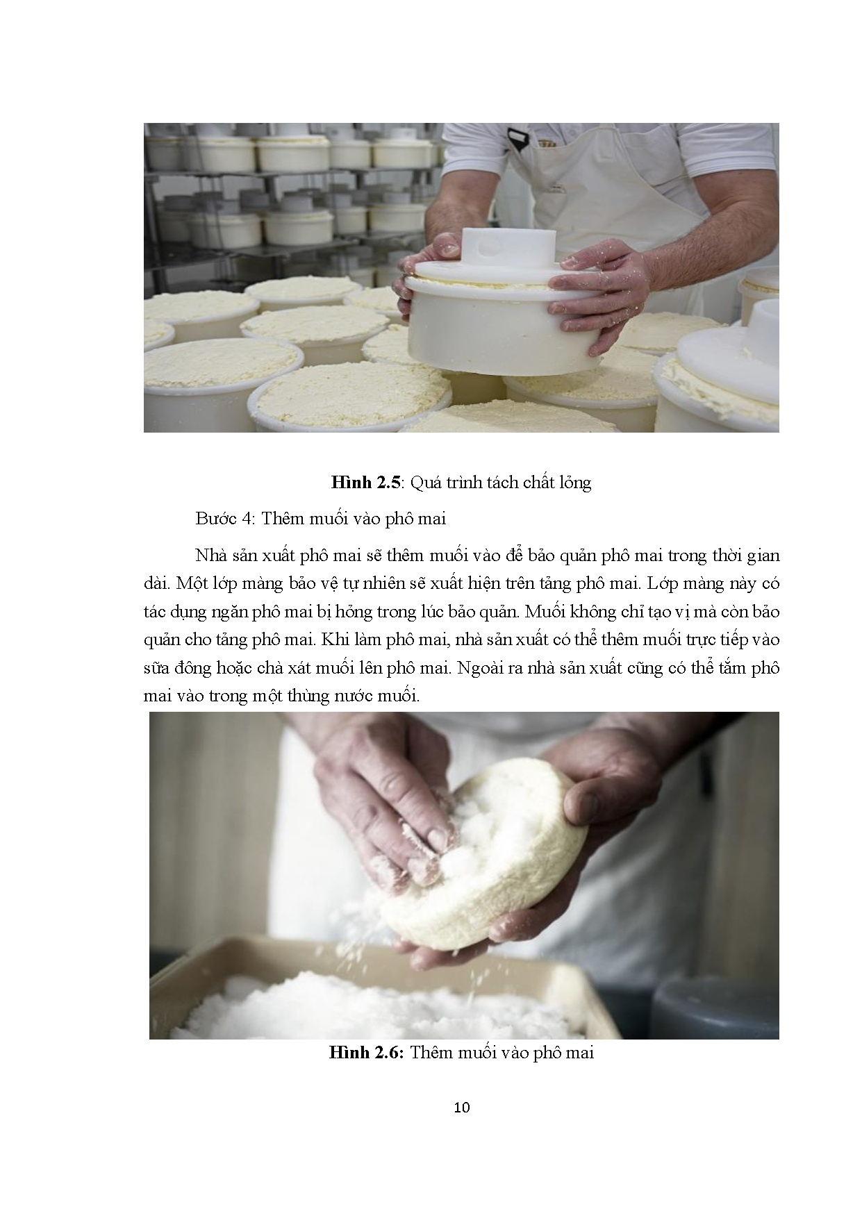 Ảnh một số trang tài liệu