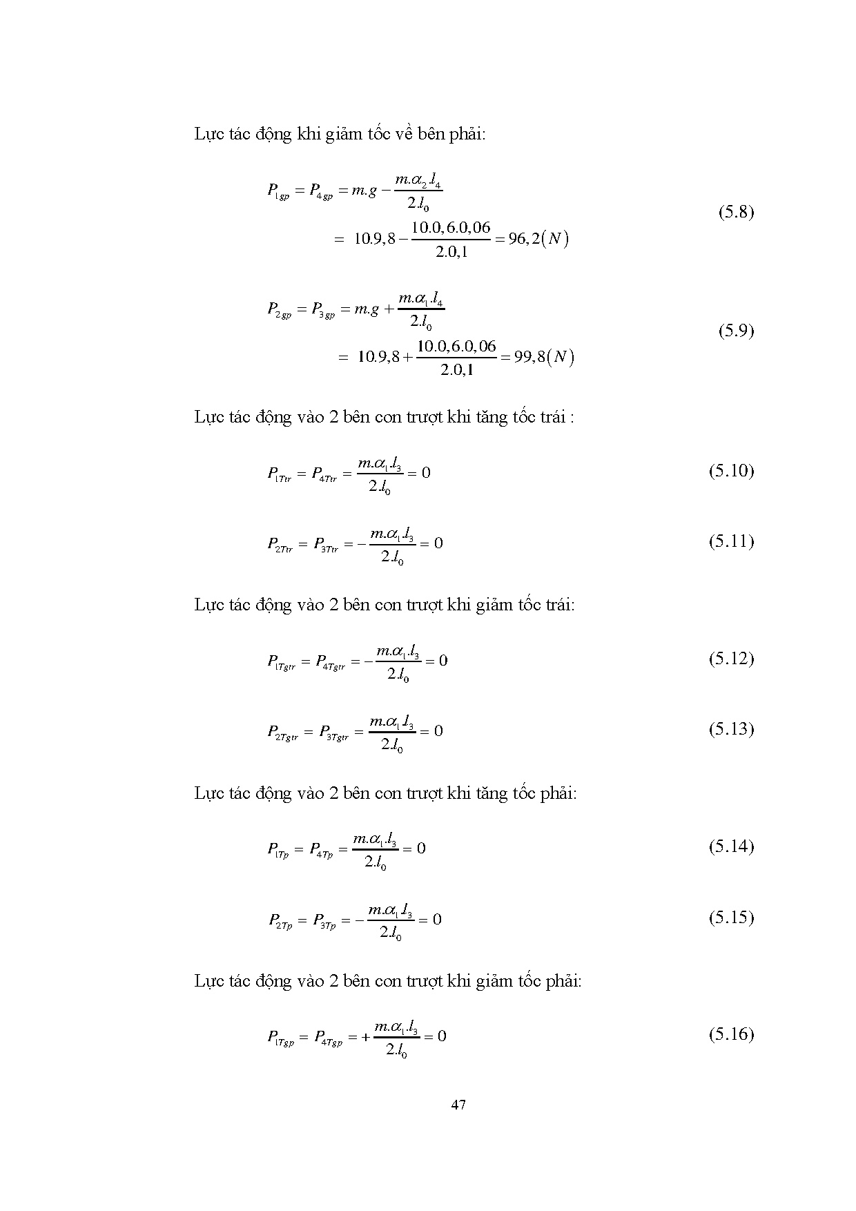 Ảnh một số trang tài liệu