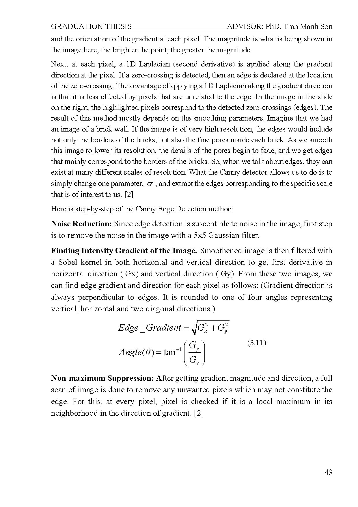 Ảnh một số trang tài liệu